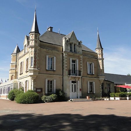 فندق Domaine De La Ferriere شاتوبرييّا المظهر الخارجي الصورة
