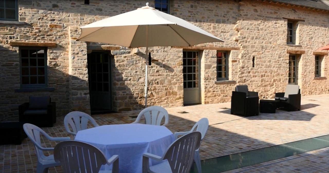 فندق Domaine De La Ferriere شاتوبرييّا المظهر الخارجي الصورة