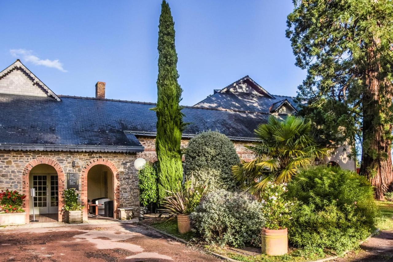 فندق Domaine De La Ferriere شاتوبرييّا المظهر الخارجي الصورة