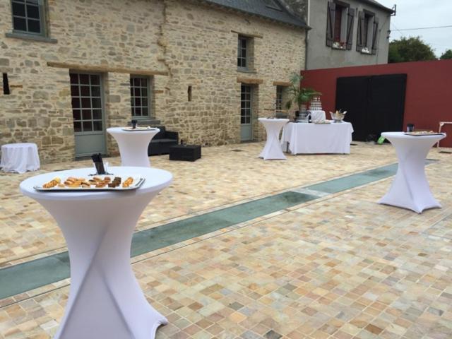 فندق Domaine De La Ferriere شاتوبرييّا المظهر الخارجي الصورة