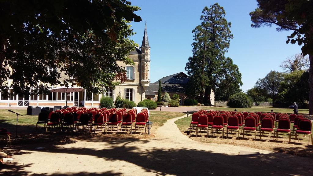 فندق Domaine De La Ferriere شاتوبرييّا المظهر الخارجي الصورة