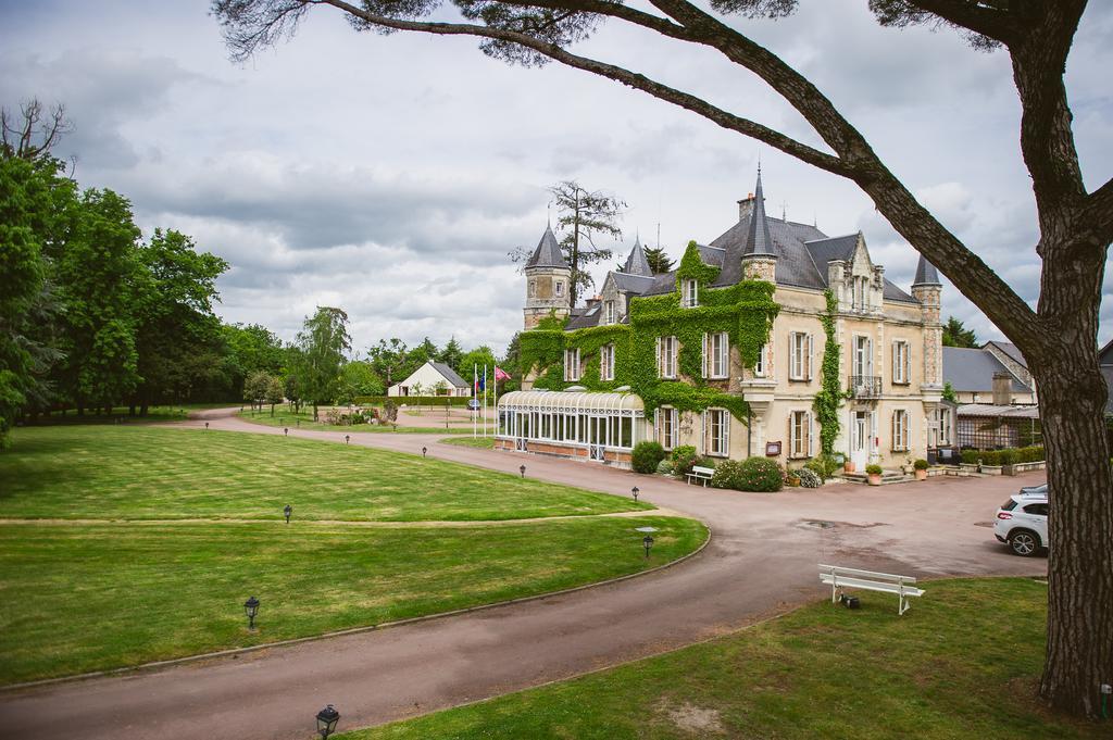 فندق Domaine De La Ferriere شاتوبرييّا المظهر الخارجي الصورة